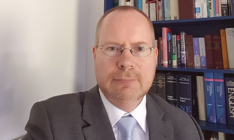 Edwin den Boer and his books