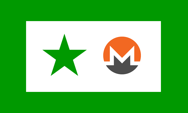 Esperanto kaj Monero